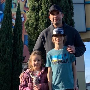 Meet your Posher, Daniel